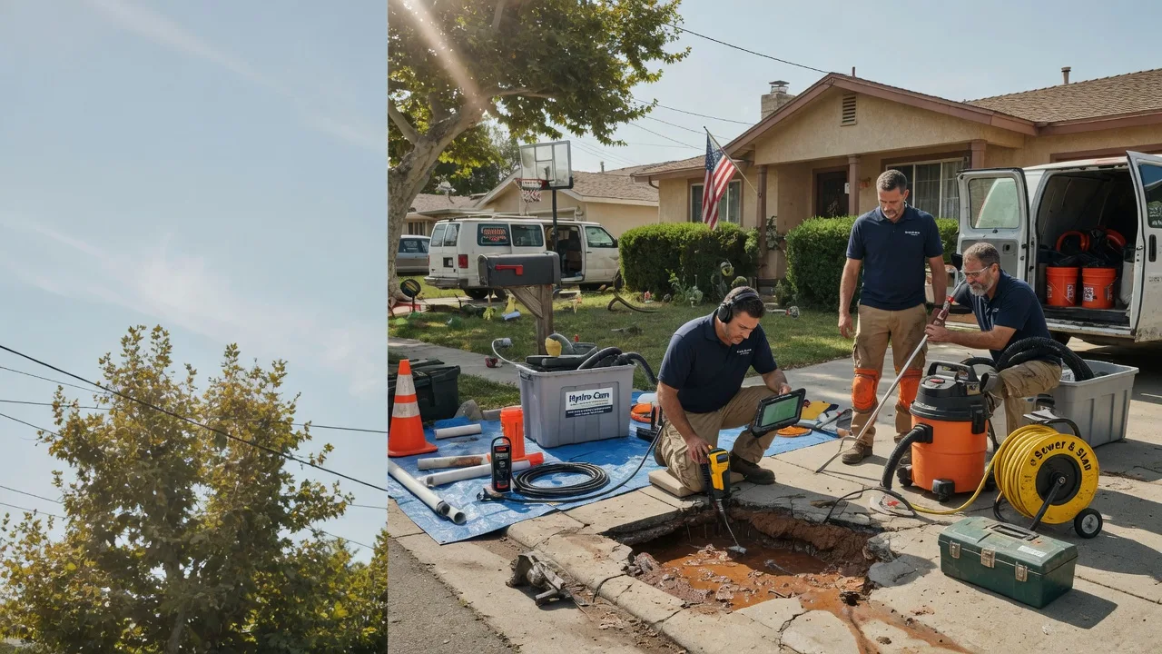Slab Leak Repair in Harlan, IA near me